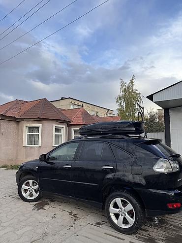 Lexus: Lexus RX: 2007 г., 3.5 л, Автомат, Газ, Кроссовер — 2