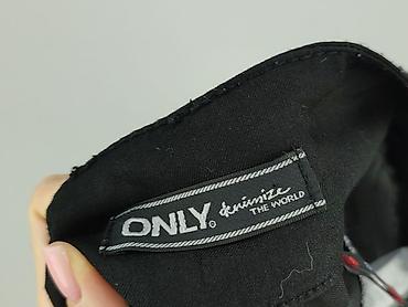siader: ONLY, Spodnie materiałowe damskie, rozmiar M — 4