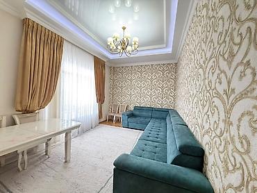 50 000: 3 комнаты, 80 м², Элитка, 8 этаж, Евроремонт — 1