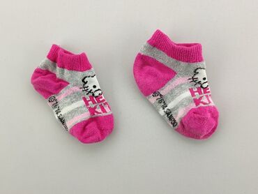 sennik skarpetki dziecięce: Шкарпетки, 16–18, стан - Хороший