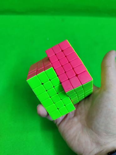 головоломки: Кубик Рубика 6 на 6 головоломка🧩 Комплектация товара: 1 кубик Рубика✅ — 4