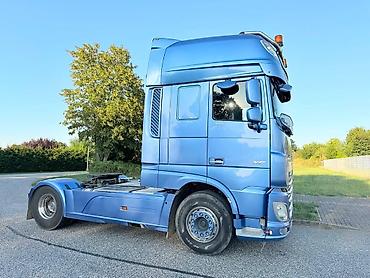 даф 106 530: Тягач, DAF, 2020 г., Без прицепа — 4