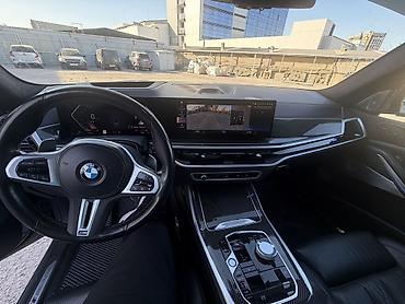 клим: BMW X7: 2023 г., 4.4 л, Автомат, Бензин, Внедорожник — 9
