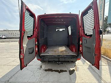 mercedesbenz sprinter 2007: Легкий грузовик, Mercedes-Benz, Стандарт, 1,5 т, Б/у — 7