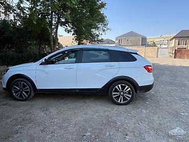 nolyedi masin: VAZ (LADA) Vesta: 1.8 l | 2019 il 151000 km Universal — 6
