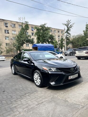 runx alex: Toyota Camry: 2019 г., 2.5 л, Автомат, Бензин, Седан
