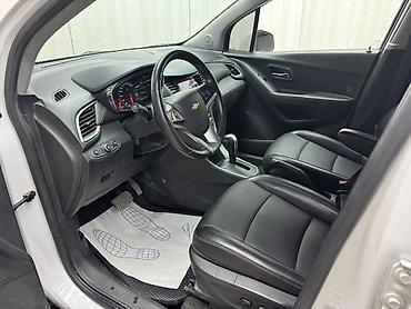 Chevrolet Trax: 2017 г., 1.4 л, Автомат, Бензин, Кроссовер — 8