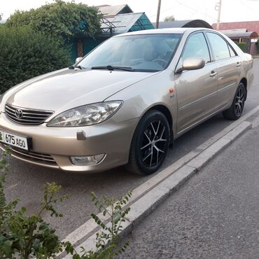 продам камри: Toyota Camry: 2004 г., 2.4 л, Автоматтык, Бензин, Седан