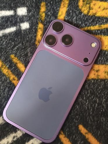 Смартфон Apple iPhone (фиолетовый цвет корпуса). Характеристики и at lalafo.kg Смартфон Apple iPhone (фиолетовый цвет корпуса). Характеристики и