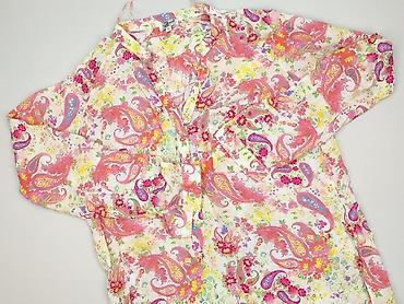 niebieska bluza: UpFashion, Bluzka damska, rozmiar XL — 1