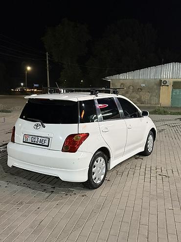 ремонт рулевой рейки бишкек цена: Toyota Ist: 2003 г., 1.3 л, Автомат, Бензин, Хэтчбэк — 2