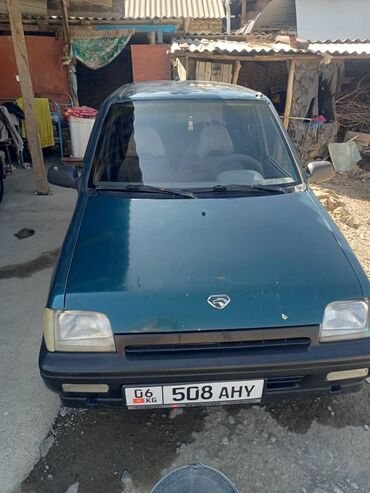 дисковые борона: Daewoo Tico: 1997 г., Хэтчбэк
