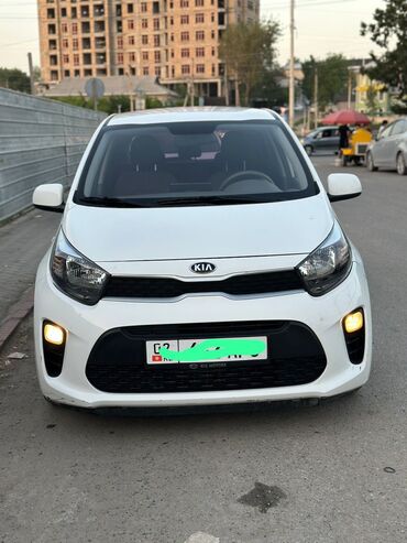 Kia: Kia Morning: 2018 г., 1 л, Автомат, Бензин, Седан