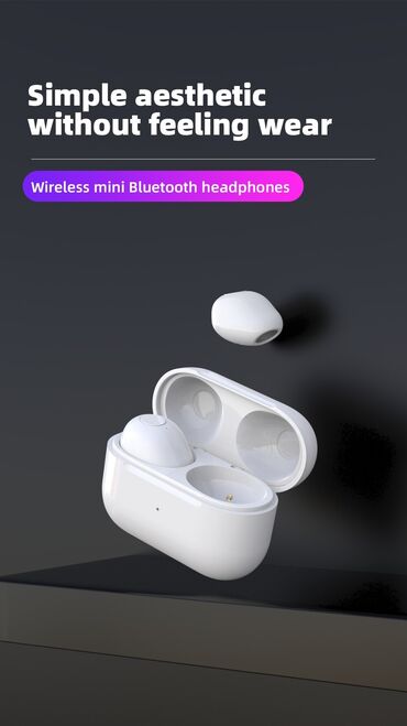 bluetooth qulaqcıqlar: Qulaqliq