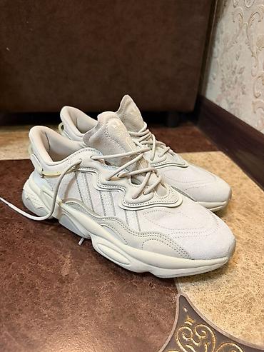 on cloud: Кроссовки adidas Ozweego (арт. GY6177) Размер 42 Цена 10 000 сом брали — 3