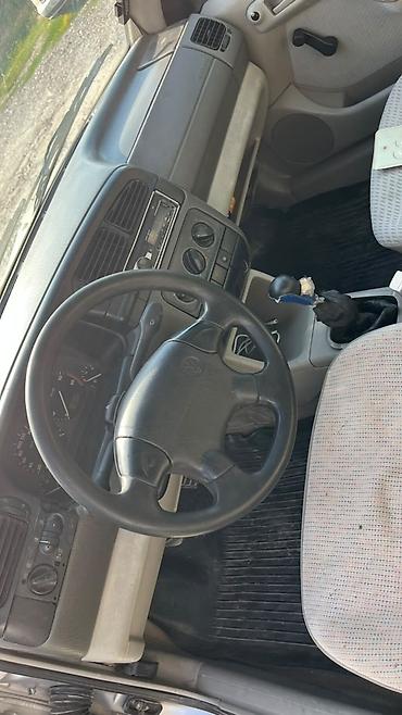 devo matiz: Volkswagen Vento: 1992 г., 1.6 л, Механика, Бензин, Седан — 6