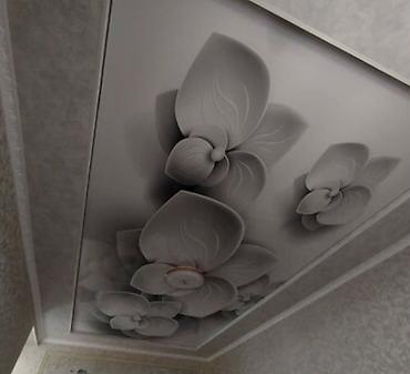 трек потолок: Натяжной потолок Матовое, 3D потолки, Глянцевое Бесплатный замер, Гарантия, Монтаж — 2