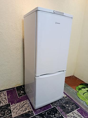самовар купить бишкек: Холодильник Indesit, Б/у, Двухкамерный, De frost (капельный), 60 * 160 * 60 — 2