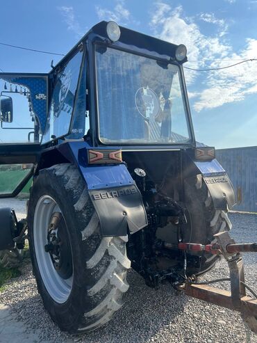 Тракторы МТЗ (Беларус): Модель: 82, Б/у, 1992 г., С пресс-подборщиком — 3