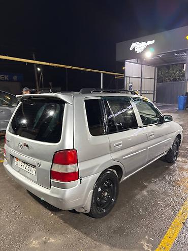 alfa rameo: Mazda Demio: 1997 г., 1.5 л, Автомат, Газ, Хэтчбэк — 3