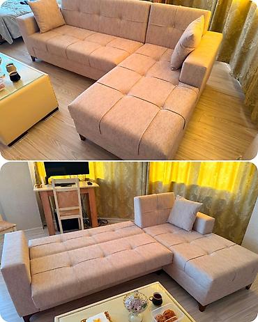 divan xırdalan: *ZB* *TECILI DIVAN 300 AZN* real alıcıya endirim olunacaq Az istifadə — 1