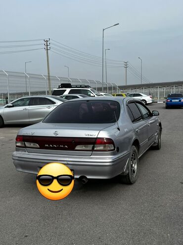авто в рассрочку без первоначального взноса: Nissan Maxima: 1999 г., 2 л, Механика, Бензин, Седан