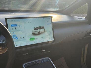 Другой электротранспорт: Электромобиль (кросс‑минивэн) белого цвета. Основные особенности: - — 12