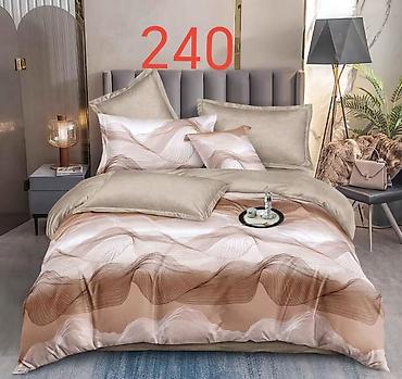 Posteljina: Posteljina – moderni setovi, više dezena - Dizajn: - 236: crna — 1