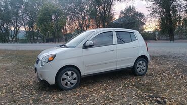 машина кж ош фит: Kia Morning: 2009 г., 1 л, Автомат, Газ, Хетчбек