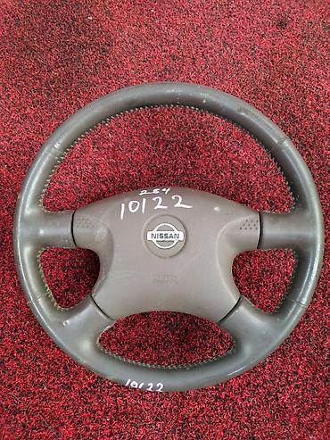 qg18de: Руль NISSAN BLUEBIRD SYLHY QG10 QG18DE. 1800 2000 (б/у) — 1