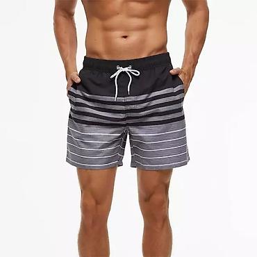 pull and: Мужские шорты, L, Новый, Платная доставка, Самовывоз — 3