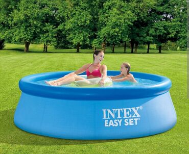 Velosiped ehtiyyat hissələri: Yeni Şişmə Hovuz Intex, 2.1 - 3 m, 2501 - 3000 l