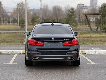 BMW: BMW 530: 2019 г., 2 л, Автомат, Бензин, Седан — 4