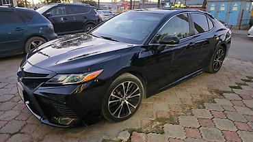 Toyota: Toyota Camry: 2018 г., 2.5 л, Автомат, Бензин, Седан — 8