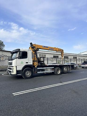 фаф самосвал: Манипулятор, Volvo — 2