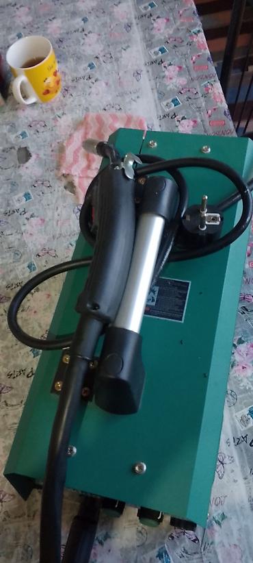 Qaynaq, svarka aparatları: Qaynaq aparatı — 4