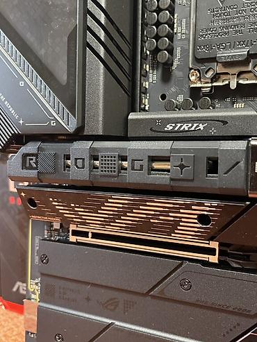 Материнские платы: Материнская плата, Б/у, Asus, ATX, Для ПК — 5