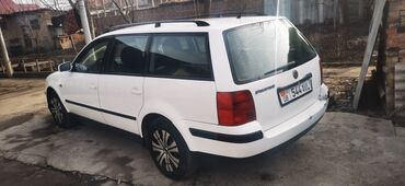 Volkswagen: Volkswagen Passat Variant: 2000 г., 1.8 л, Автомат, Газ, Универсал — 3