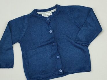 ubrania zestawy: Cardigan, 9-12 months, condition - Perfect