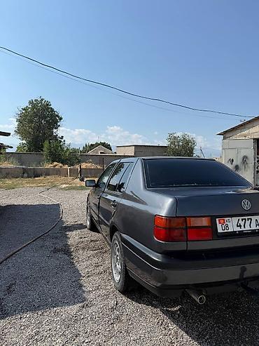 жена: Volkswagen Vento: 1994 г., Седан — 6