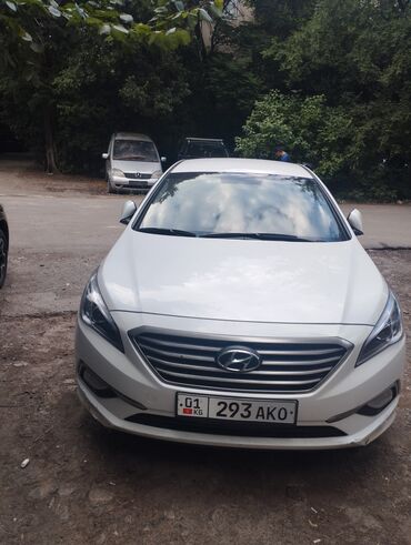 хендай соната цена бу: Hyundai Sonata: 2016 г., 0.2 л, Автомат, Газ