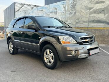 Kia: Kia Sorento: 2008 г., 2.5 л, Типтроник, Дизель, Кроссовер