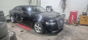 AUDI A4 2014. GOD. - KOMPLETAN AUTO U DELOVIMA | Delovi za audi a4