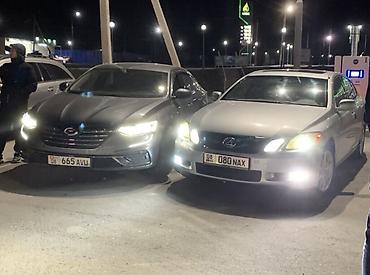 subara impreza: Lexus GS: 2006 г., 3 л, Автомат, Бензин — 4