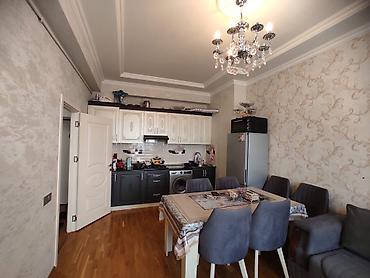nizami metrosu ev satilir: 2 otaqlı, Yeni tikili, m. Neftçilər, 55 kv. m — 3