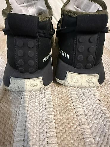 одежди: Кроссовки adidas x LEGO (Primegreen) Размер 35 Оригинал!!! - — 4