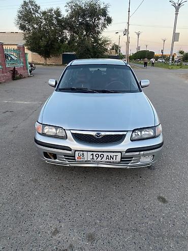 mazda 626 радиатор: Mazda 626: 1998 г., 1.8 л, Механика, Бензин, Седан — 3