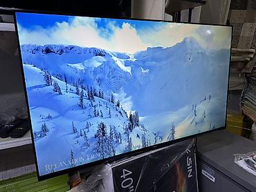 Телевизоры: 🔥💥СРОЧНАЯ АКЦИЯ !💥🔥 телик телевизор YASIN QLED 50Q90 130 см 50" 4k HD — 21