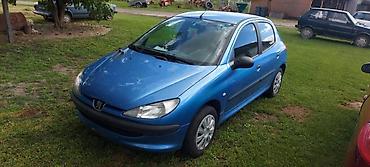 lt 35 2.5 tdi: KOMPLETAN U DELOVIMA 1.1B ZA PEUGEOT 206 | Kompletan auto u — 1