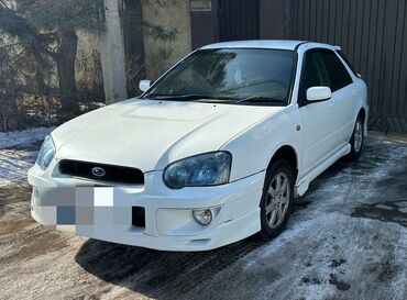 Subaru: Subaru Impreza: 2004 г., 1.5 л, Автомат, Бензин, Хетчбек